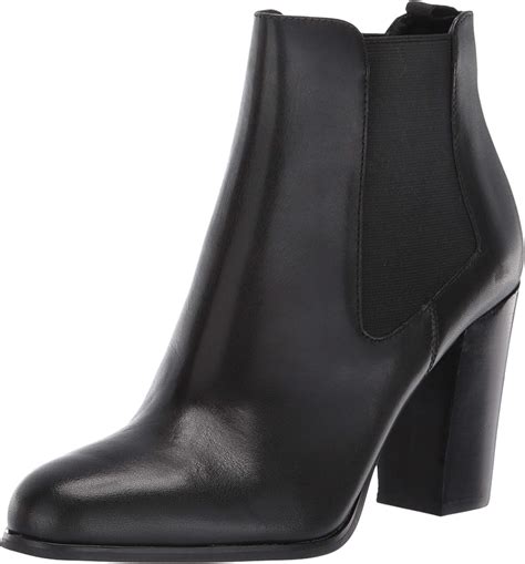 lottie boot michael kors|Lottie Leather Ankle Boot .